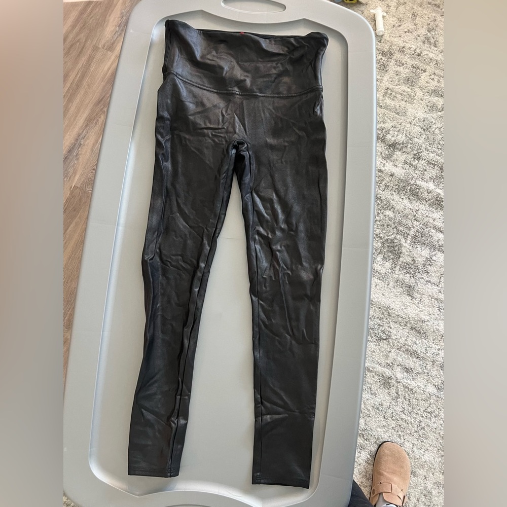 Spanx leggings